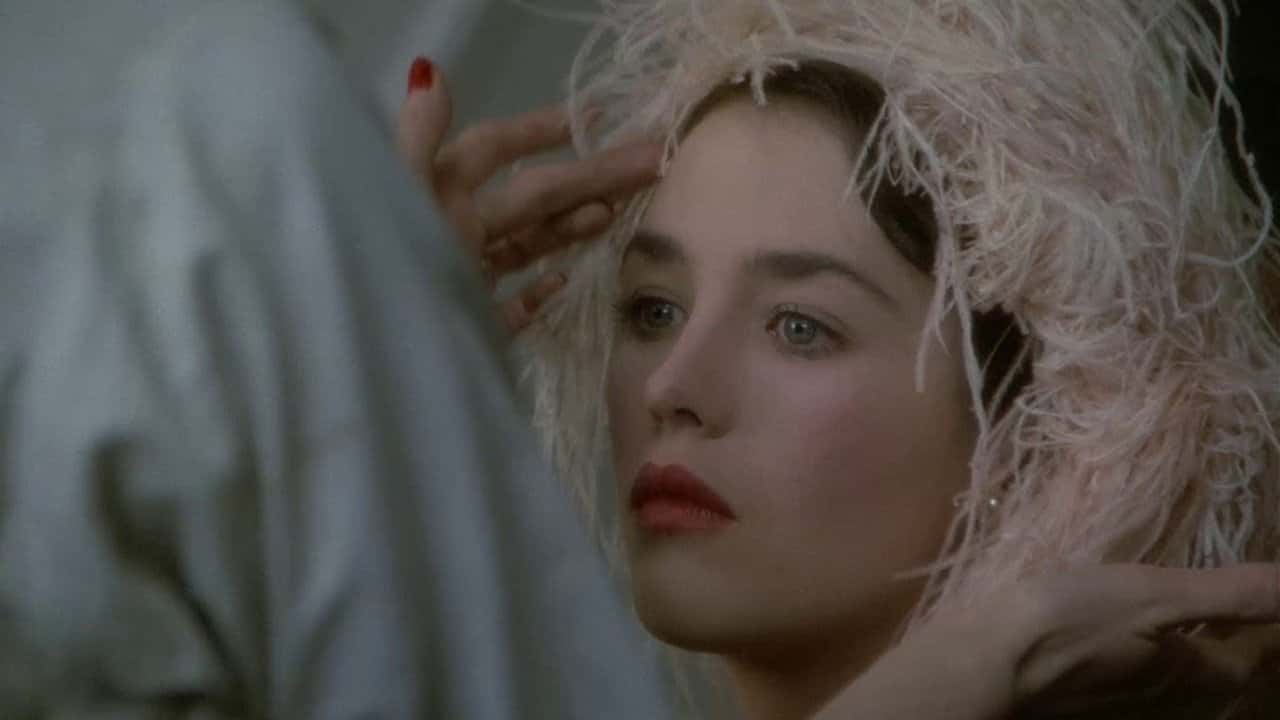 Кадр з фільму Квартет (1981)