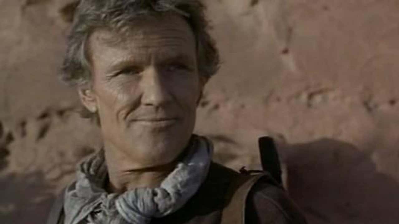 Кадр з фільму Лицарі (1993)