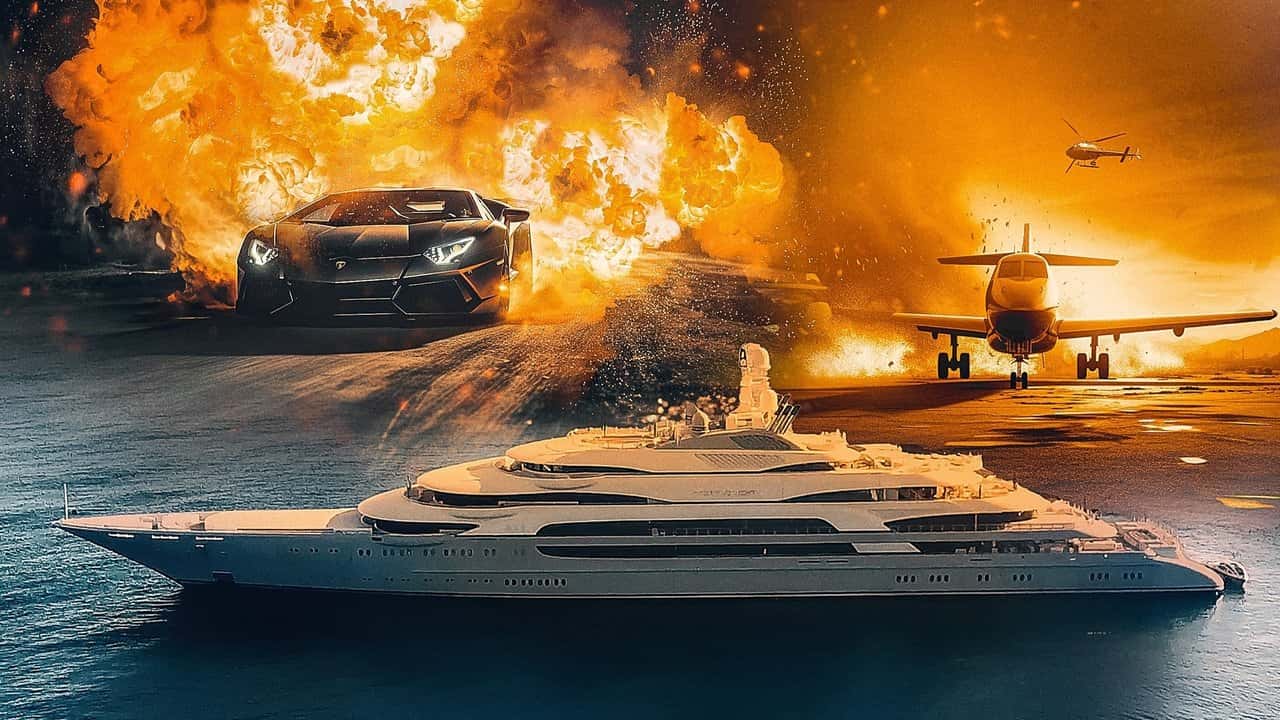 Кадр з фільму Імпульс (2023)