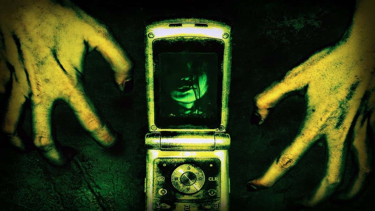 Кадр з фільму Пропущений дзвінок (2003)