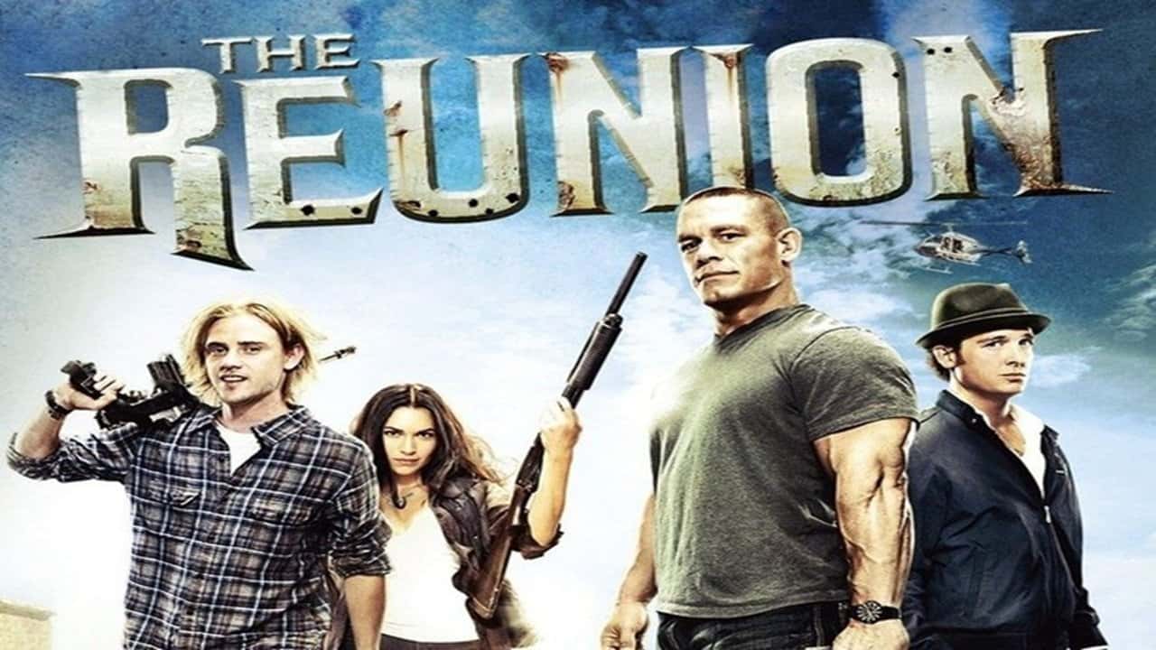 Кадр з фільму Братство по крові (2011)