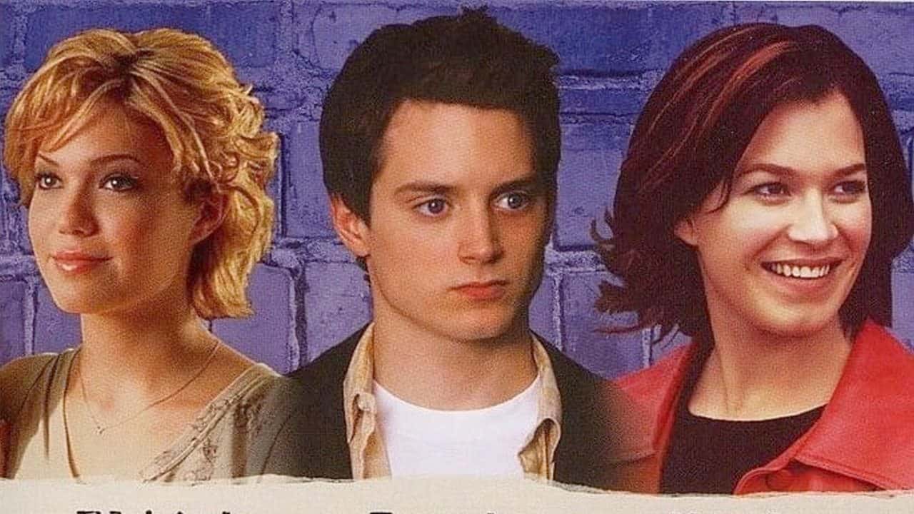 Кадр з фільму Сімнадцятирічні (2002)
