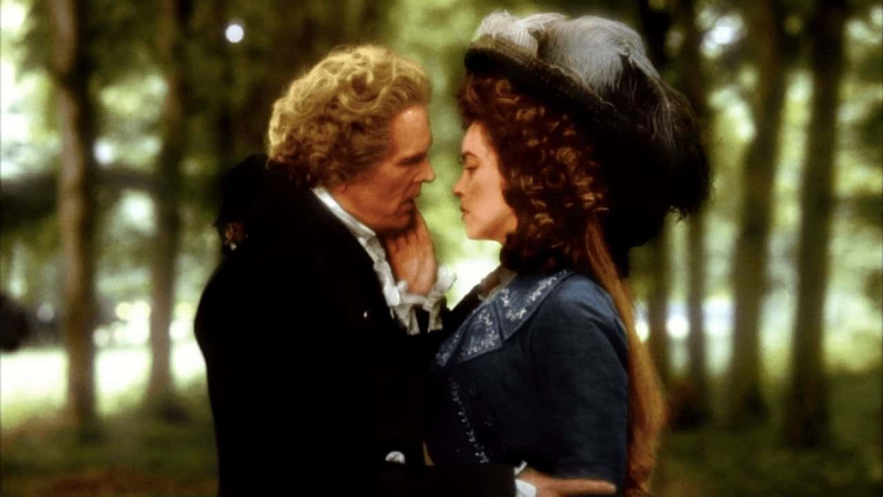 Кадр з фільму Джефферсон в Парижі (1995)