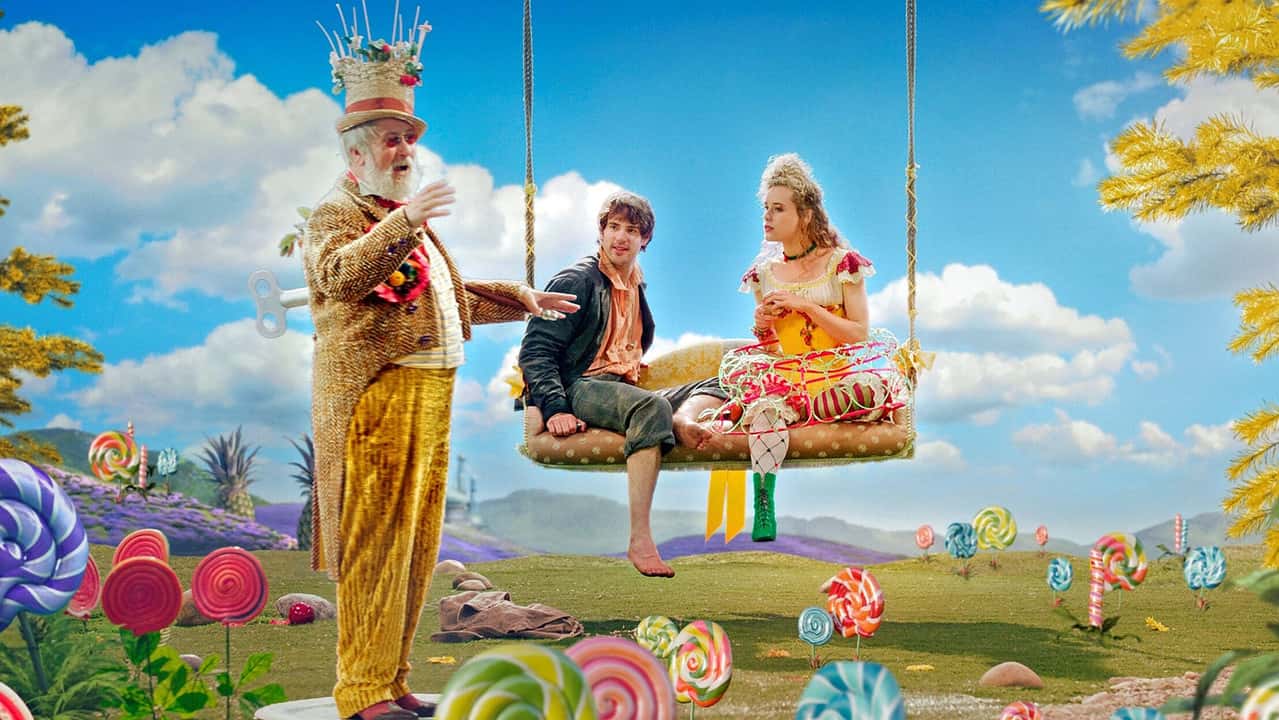Кадр з фільму Казкова країна достатку (2016)
