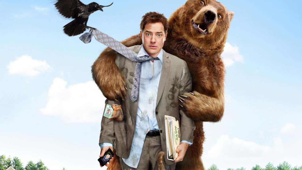 Кадр з фільму Помста пухнастих (2010)