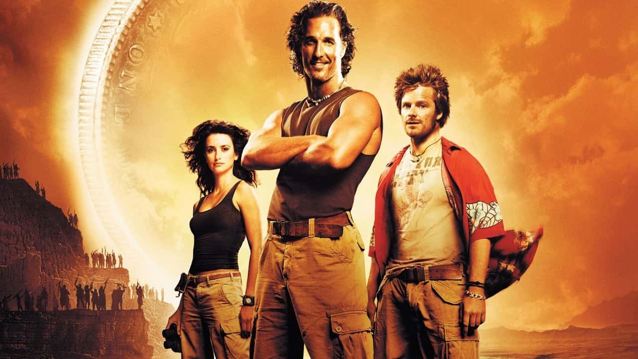 Кадр з фільму Сахара (2005)