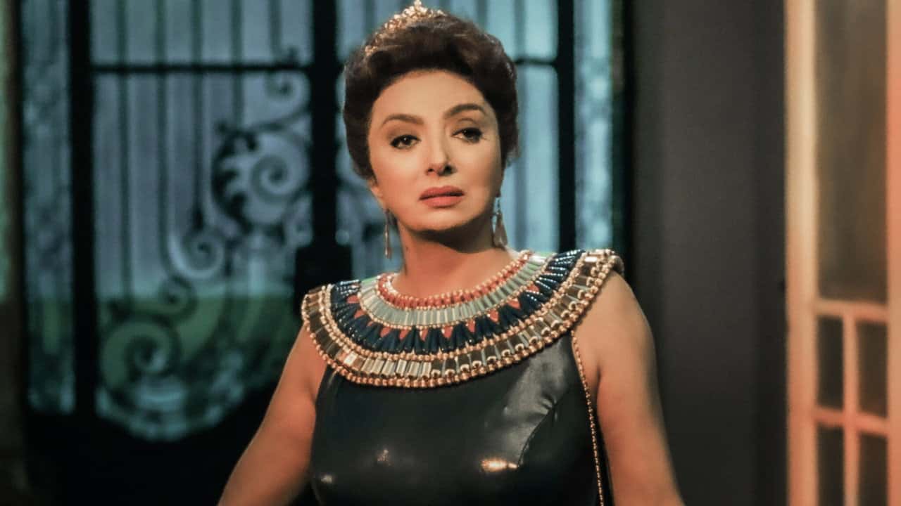 Кадр із серіалу Гра долі (2021)