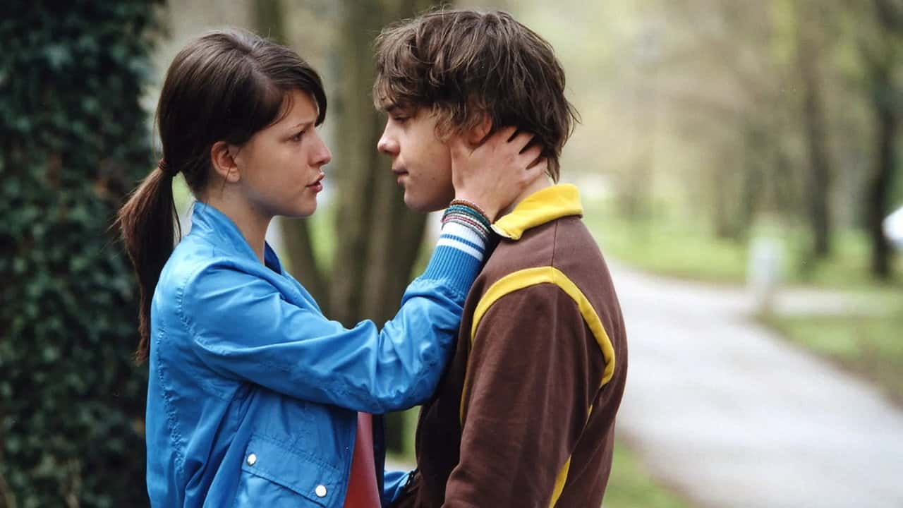Кадр з фільму Мій татусь, його коханка та я (2005)