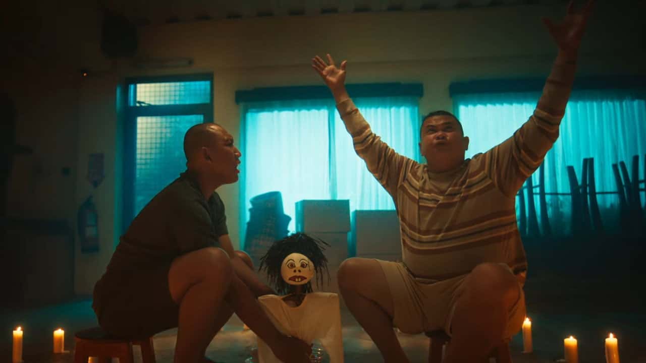 Кадр з фільму Tiba Tiba Setan (2026)