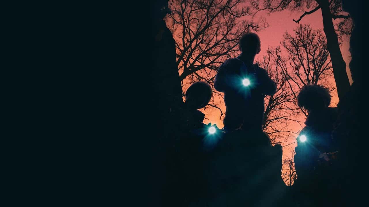 Кадр з фільму Украй похмурі часи (2017)