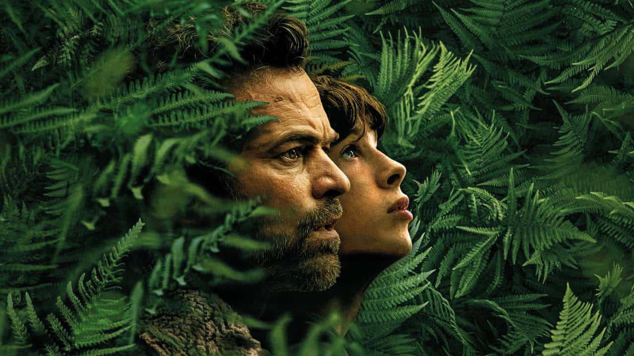 Кадр з фільму Королівство тварин (2023)
