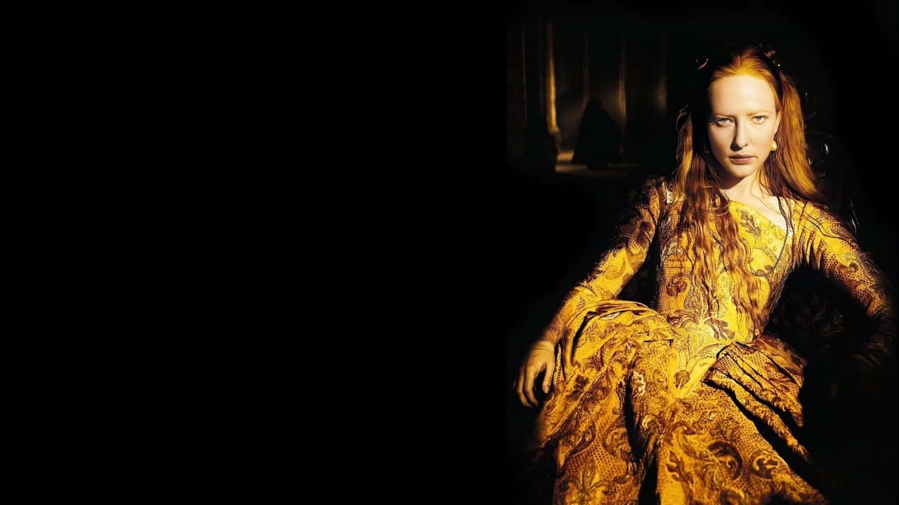 Кадр з фільму Єлизавета (1998)
