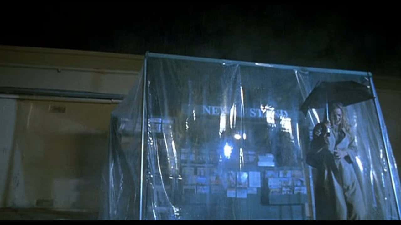 Кадр з фільму Жах будинку на пагорбах / Знаряддя вбивства (2004)