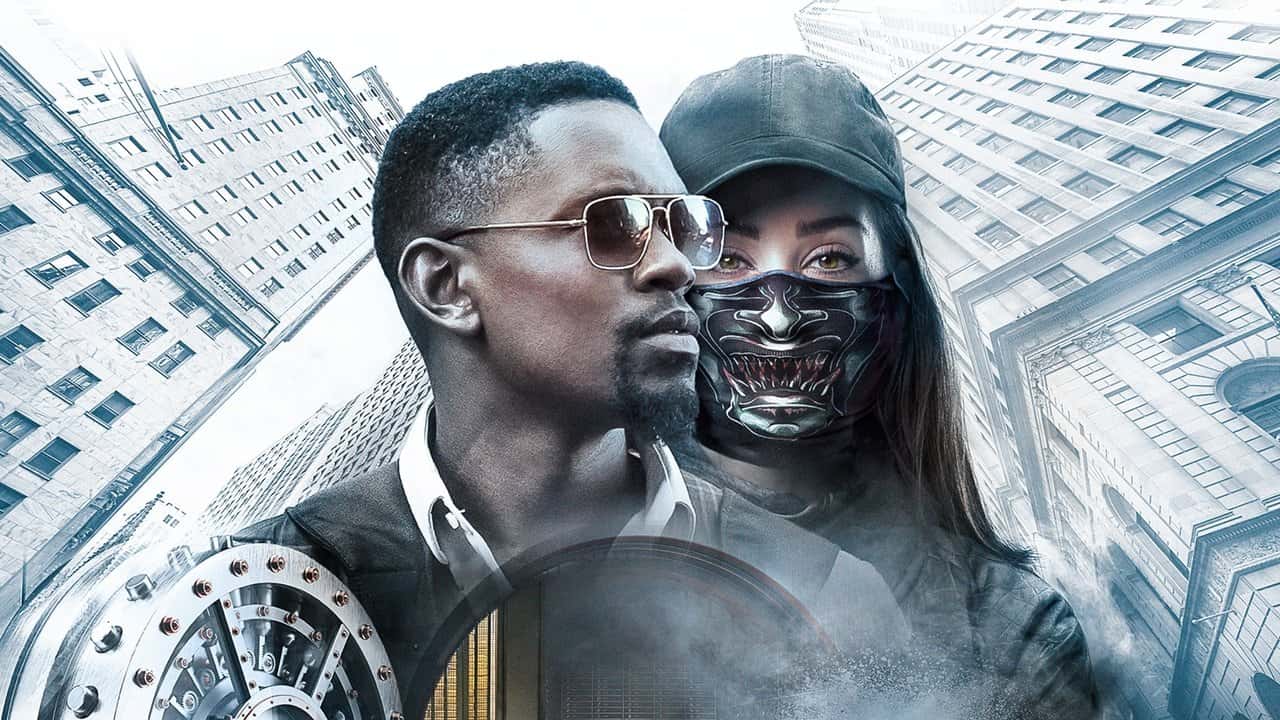 Кадр з фільму Інформатор (2019)