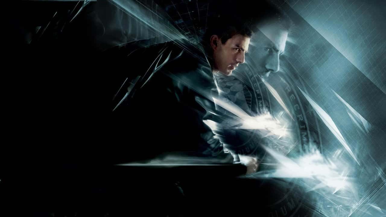 Кадр з фільму Особлива думка (2002)