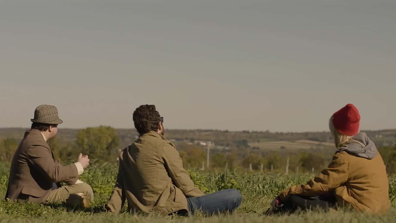 Кадр з фільму Товстун у відриві (2019)