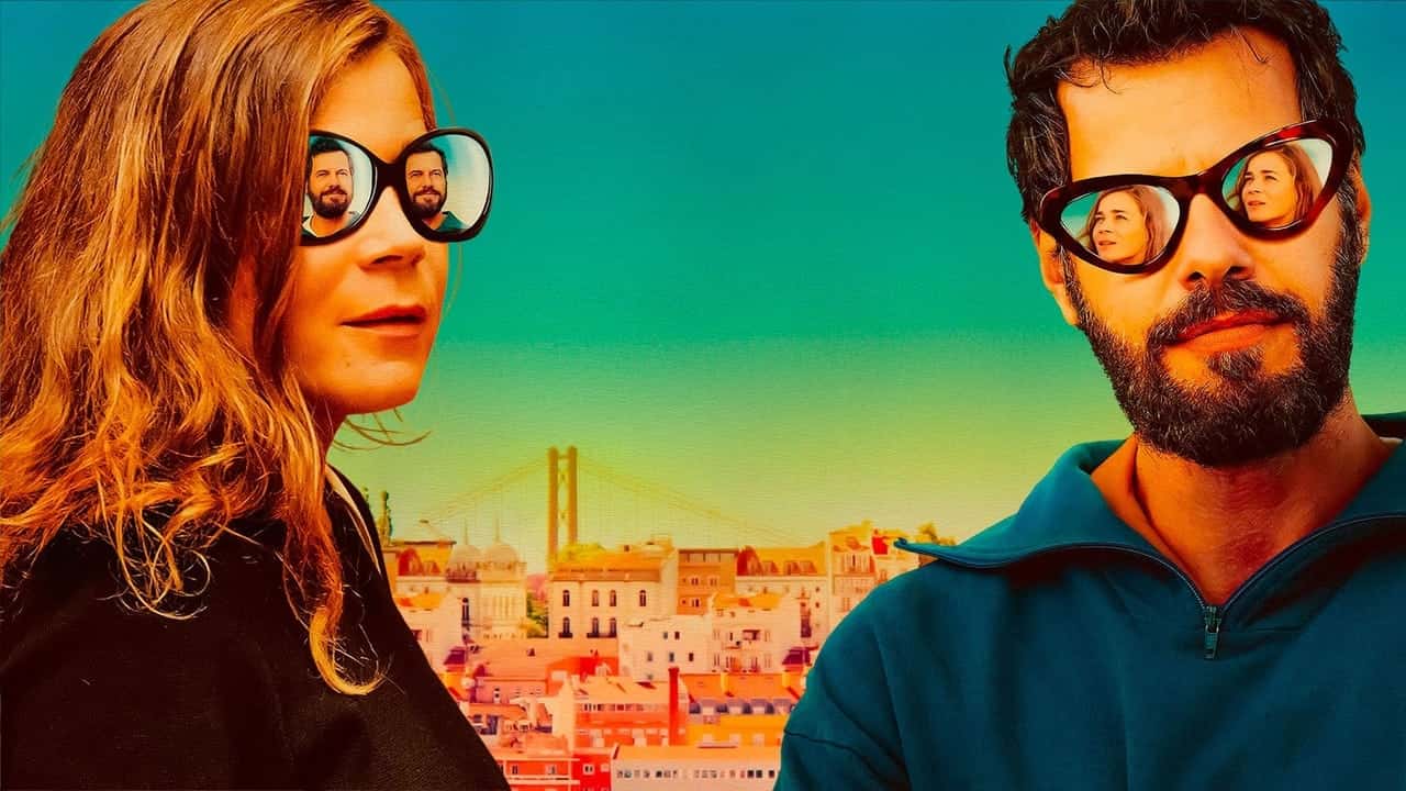 Кадр з фільму Дивна парочка (2022)