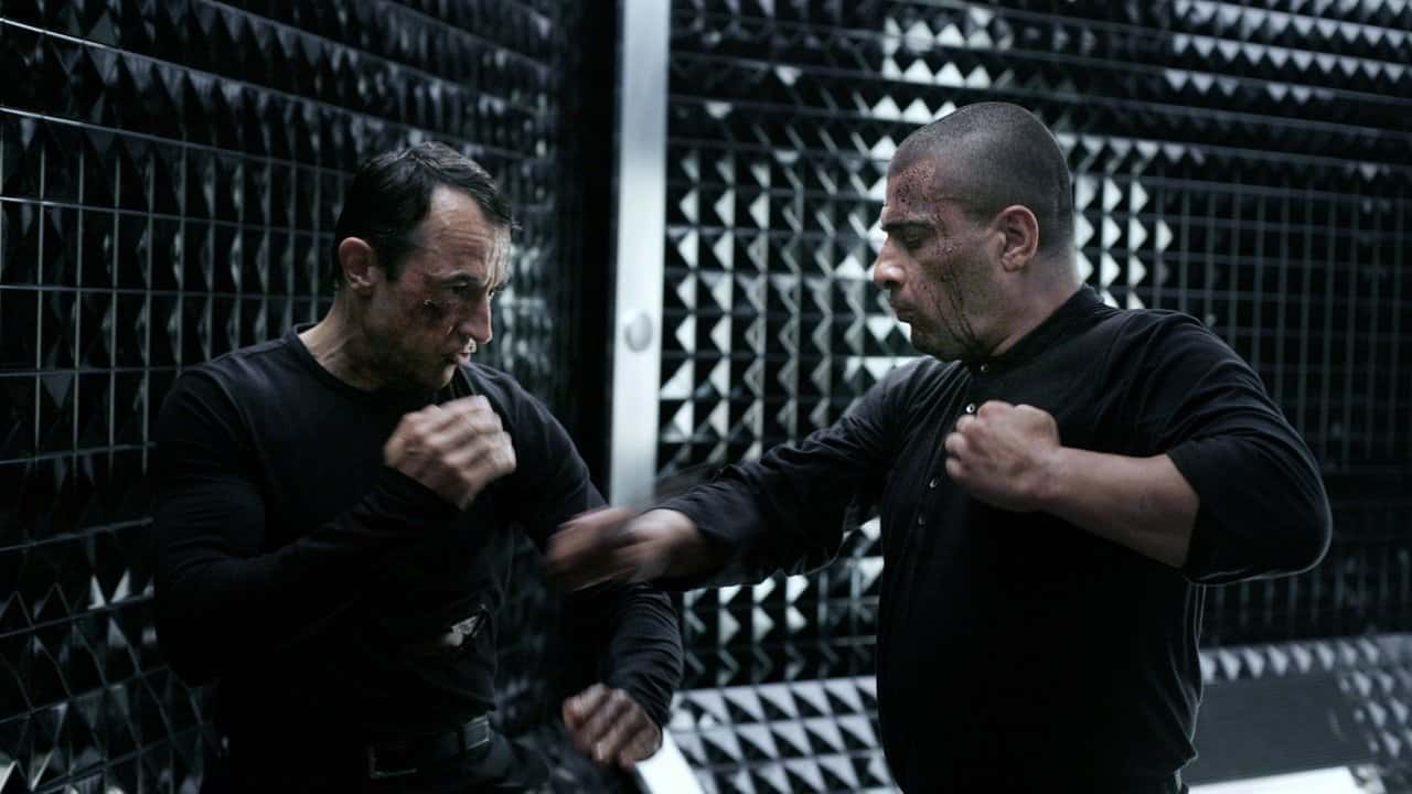 Кадр з фільму Лялечка / Кризаліс (2007)