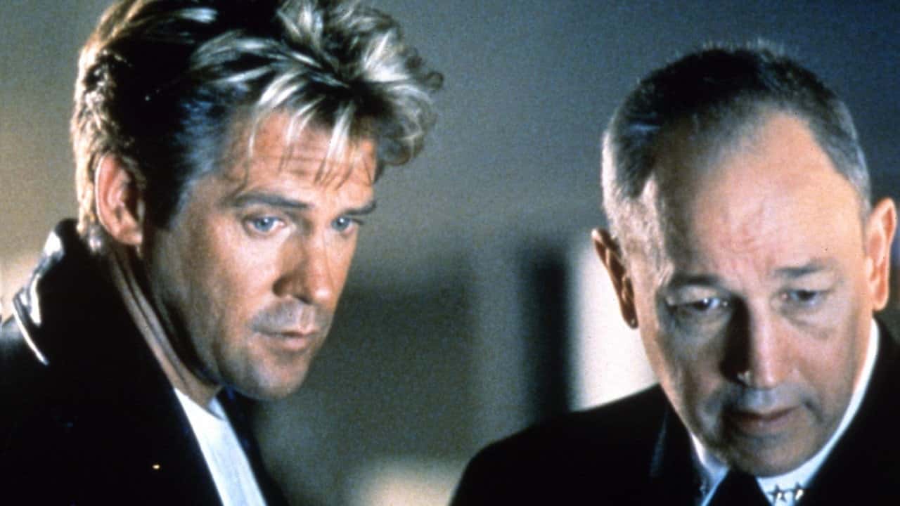 Кадр з фільму Термінове занурення (1997)