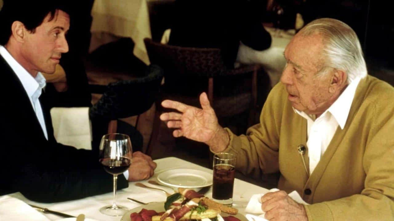 Кадр з фільму Янгол помсти (2002)
