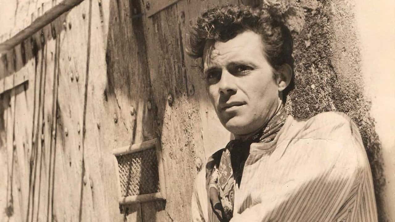 Кадр з фільму Іспанський садівник (1956)