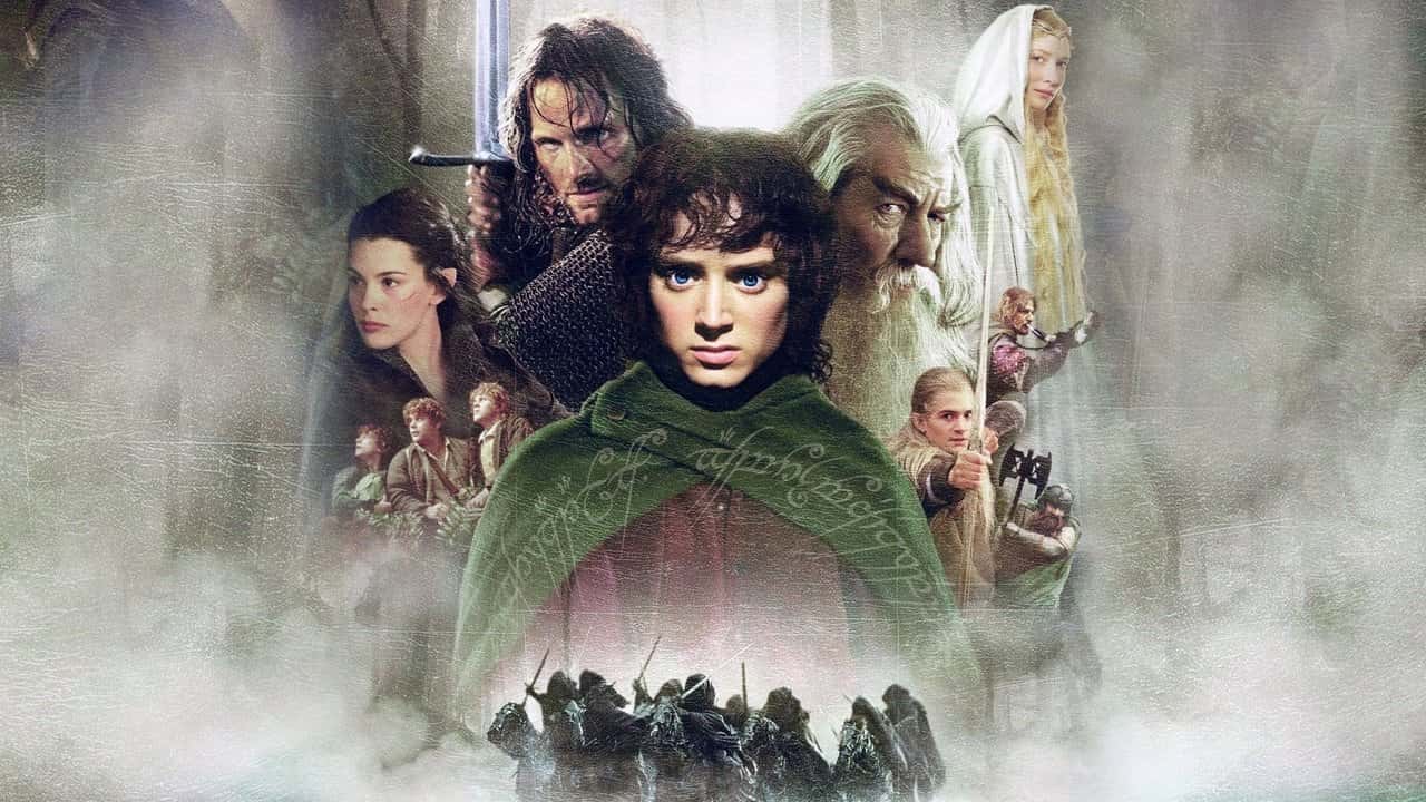 Кадр з фільму Володар перснів: Хранителі персня [Розширена версія] (2001)