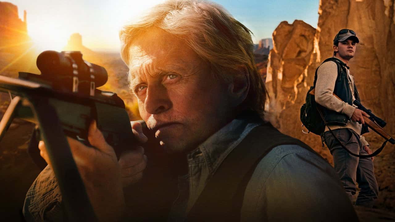 Кадр з фільму Гра на виживання (2014)