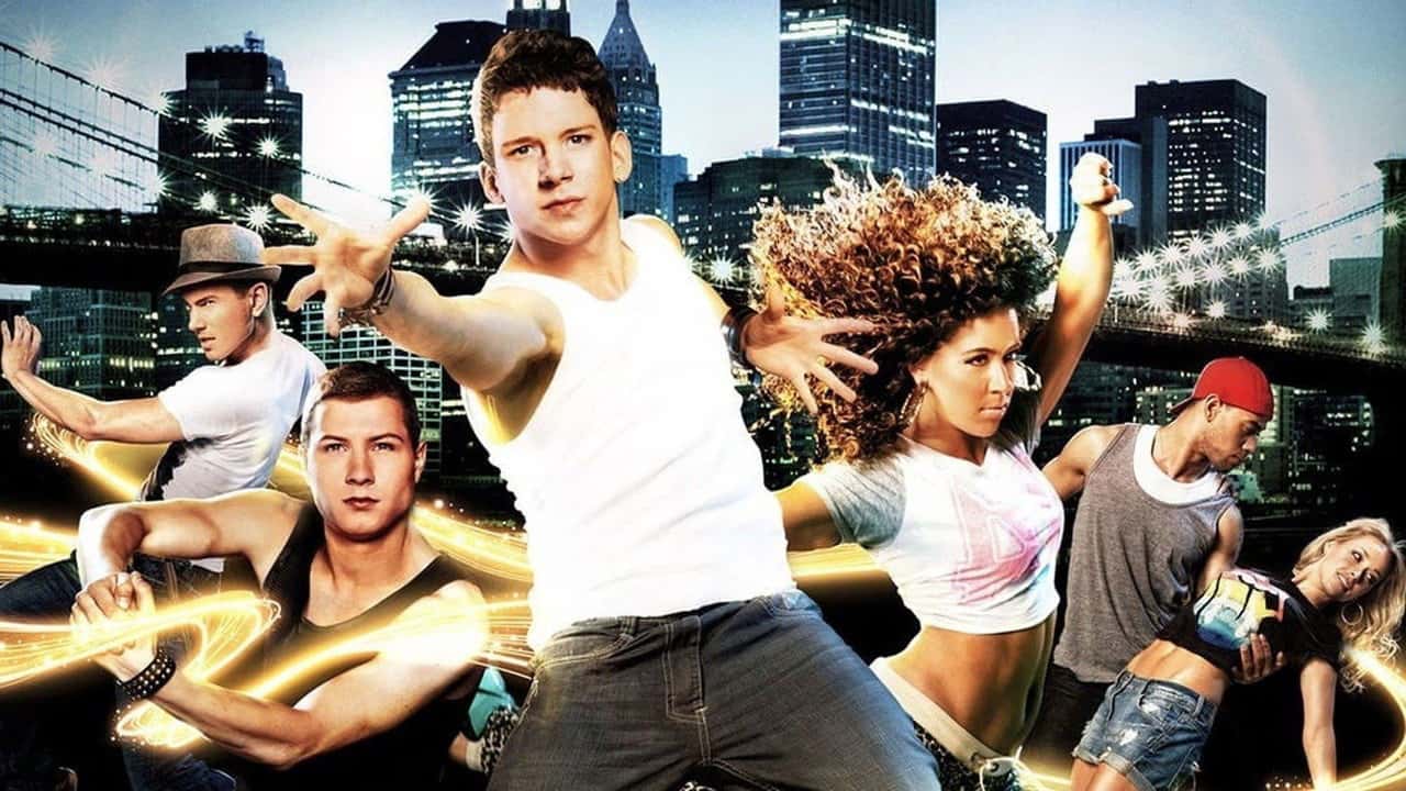Кадр з фільму Танці на вулицях: Мова тіла (2011)