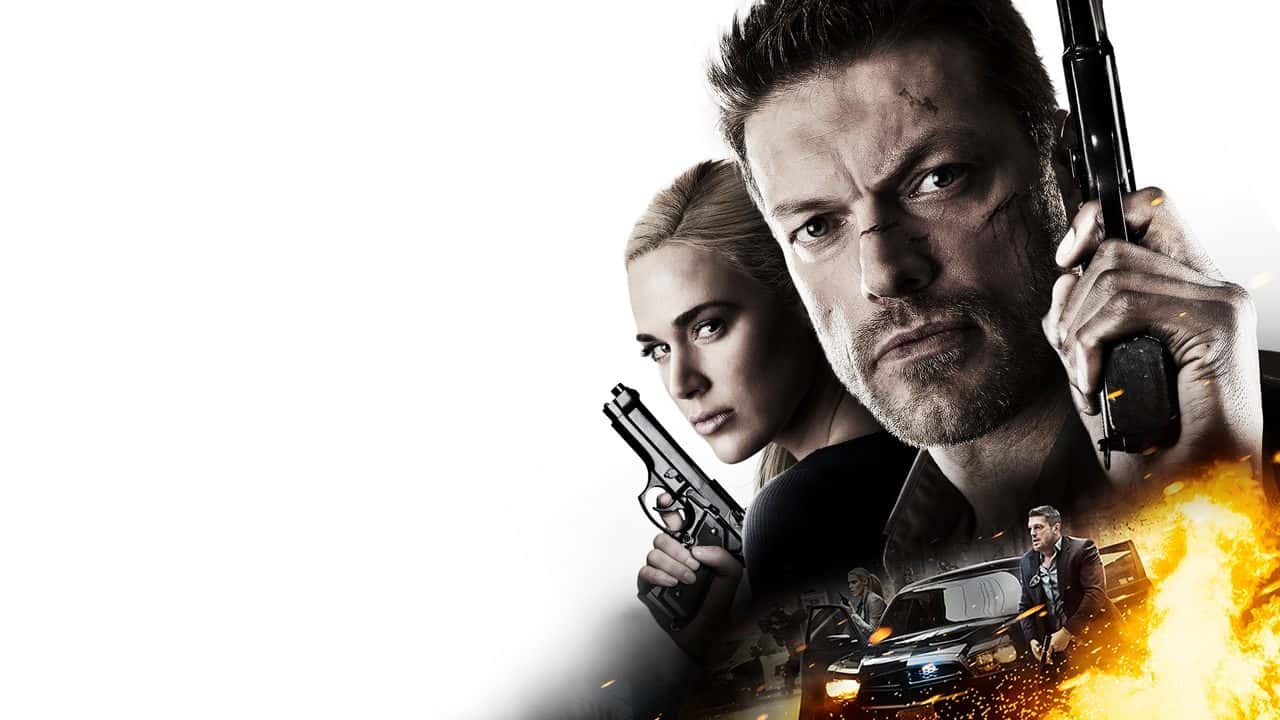 Кадр з фільму Допит (2016)