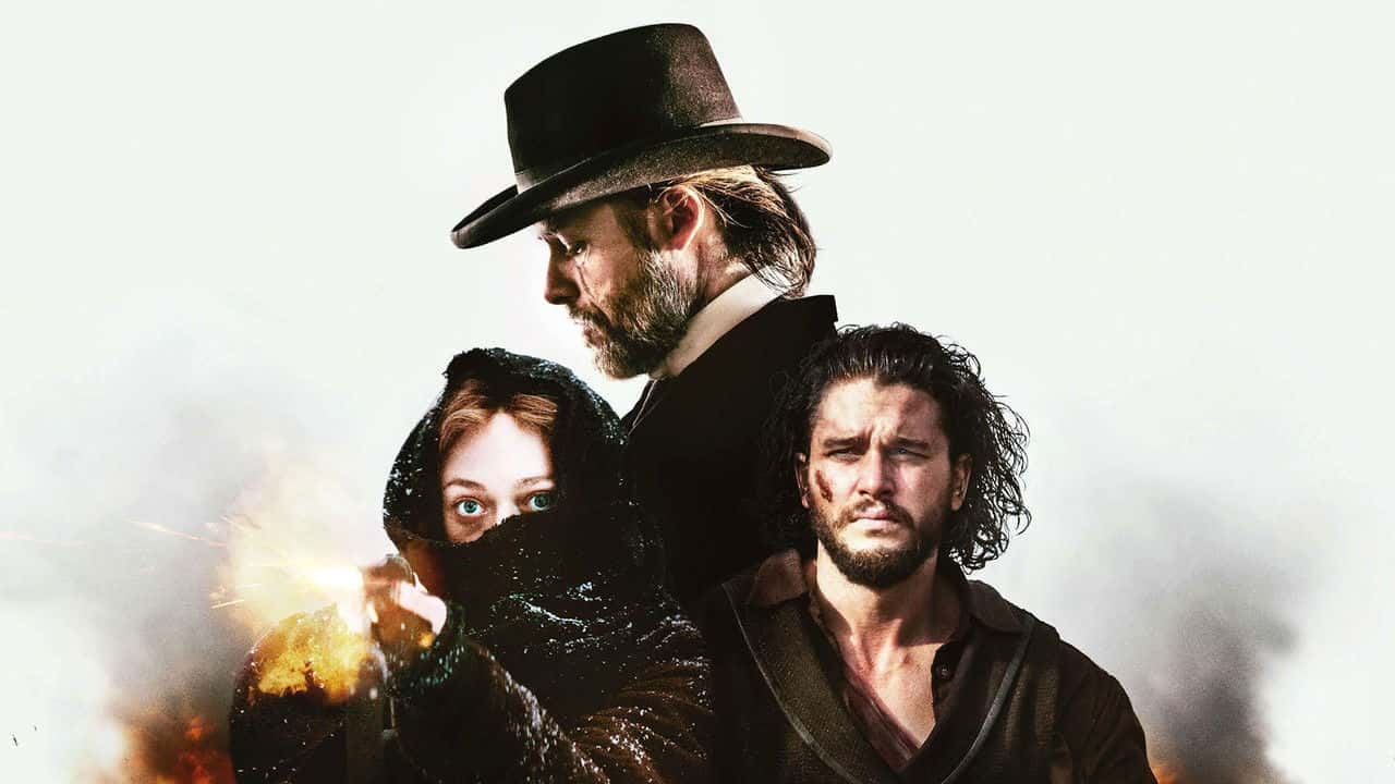 Кадр з фільму Пекло (2016)