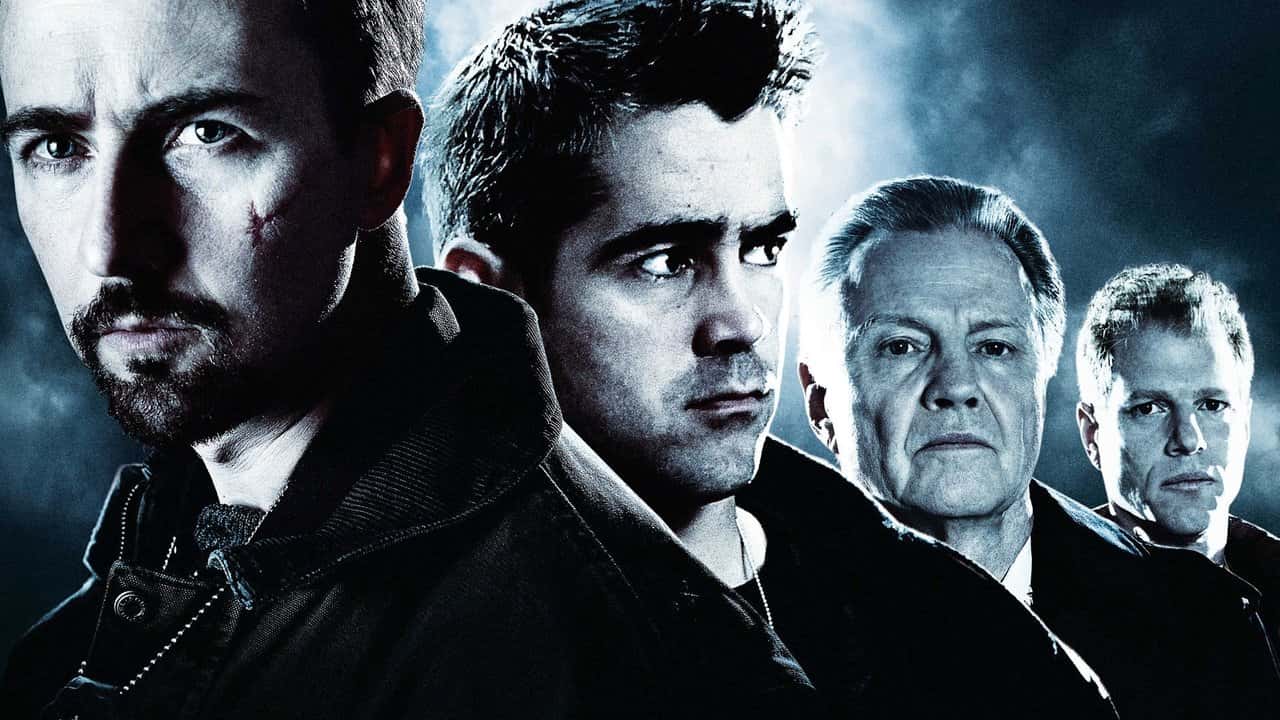 Кадр з фільму Гордість та слава (2008)