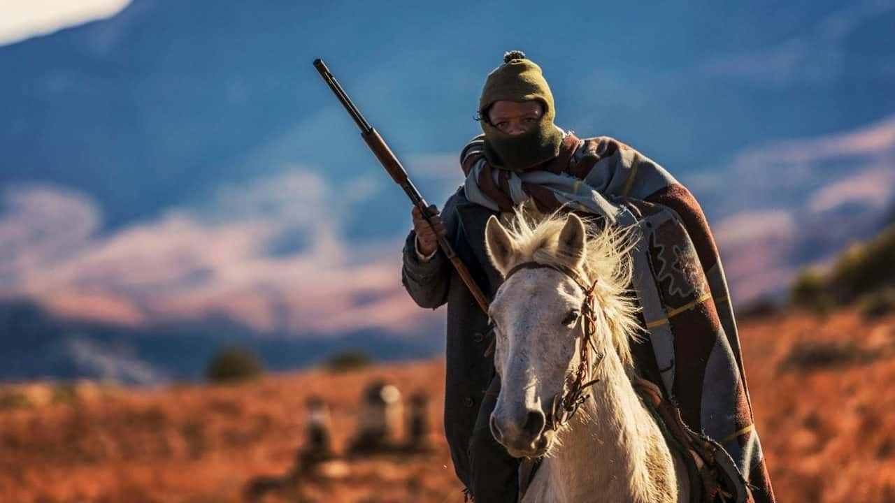 Кадр з фільму П'ять пальців для Марселя (2018)