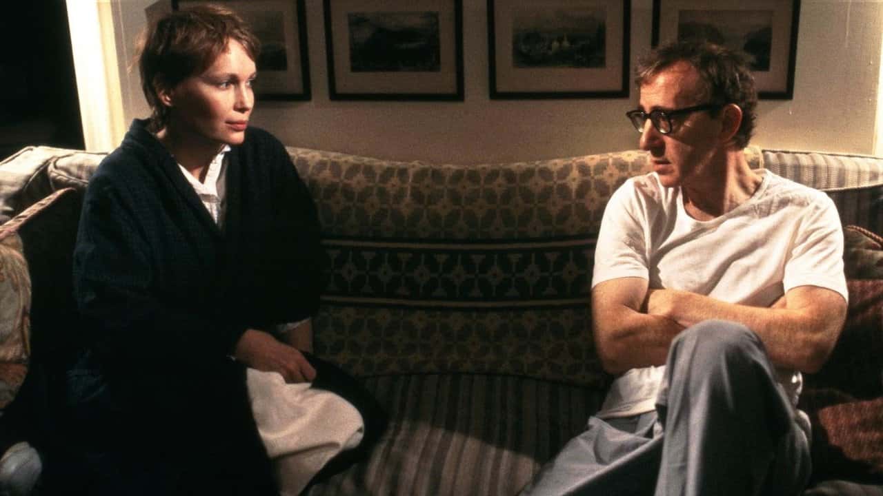 Кадр з фільму Чоловіки та дружини (1992)