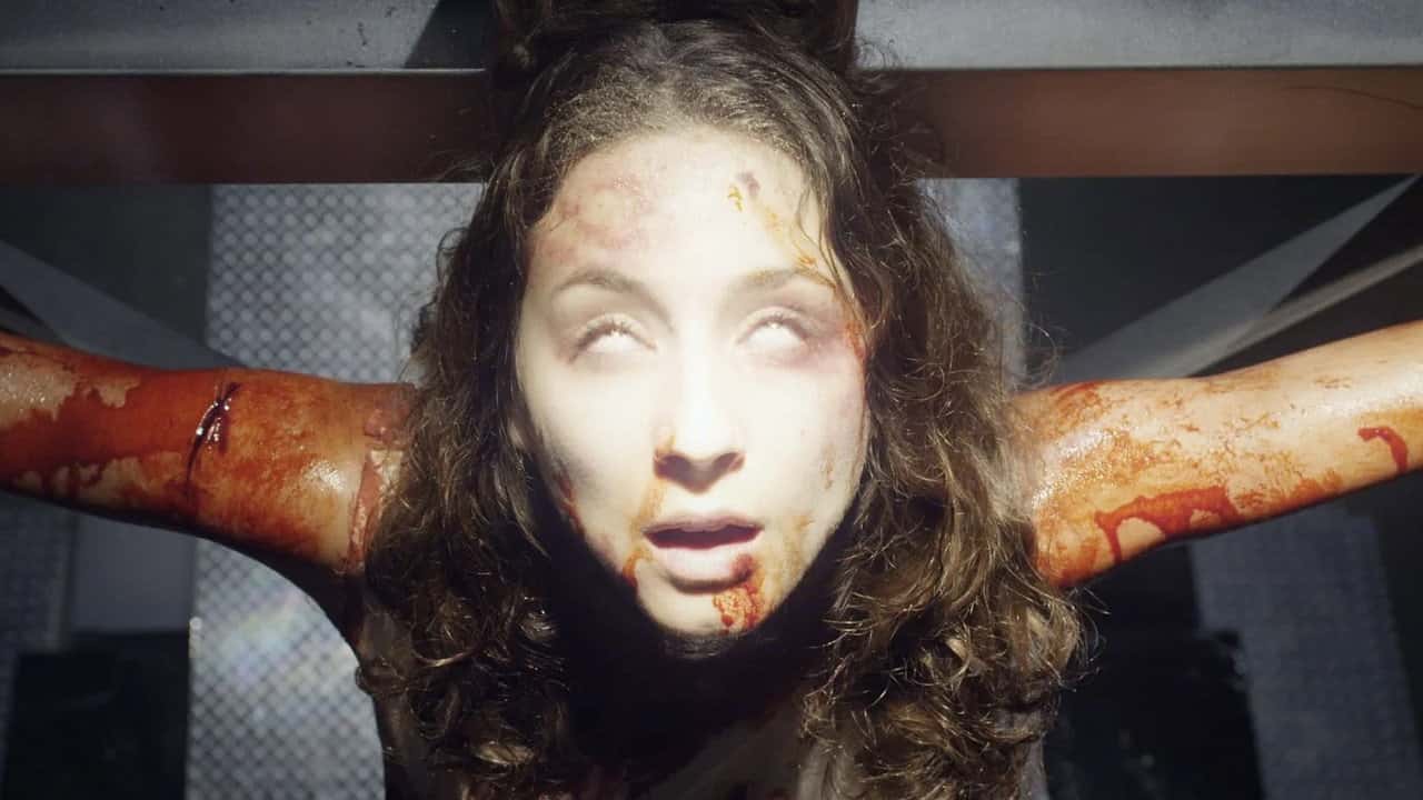 Кадр з фільму Мучениці (2015)