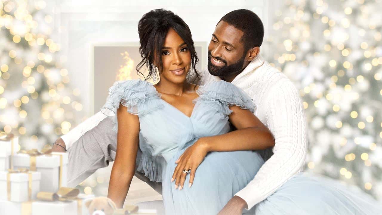 Кадр з фільму Merry Liddle Christmas Baby (2021)