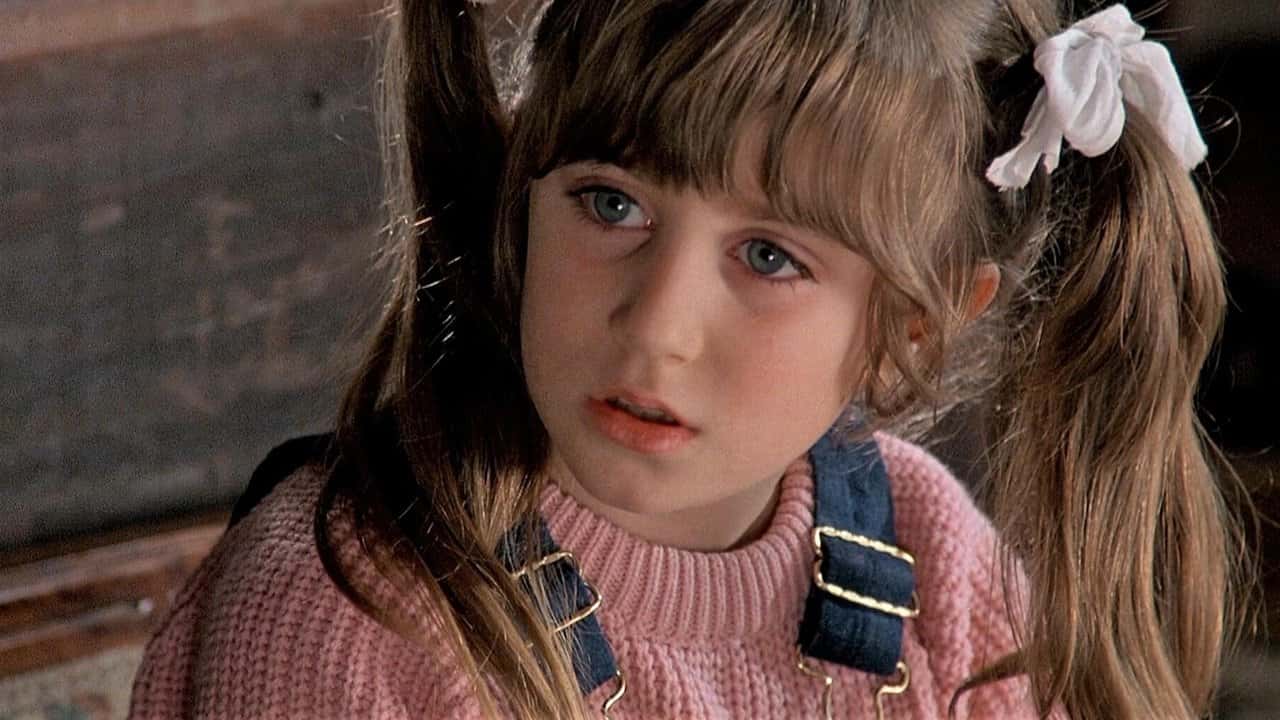Кадр з фільму Ляльки (1986)