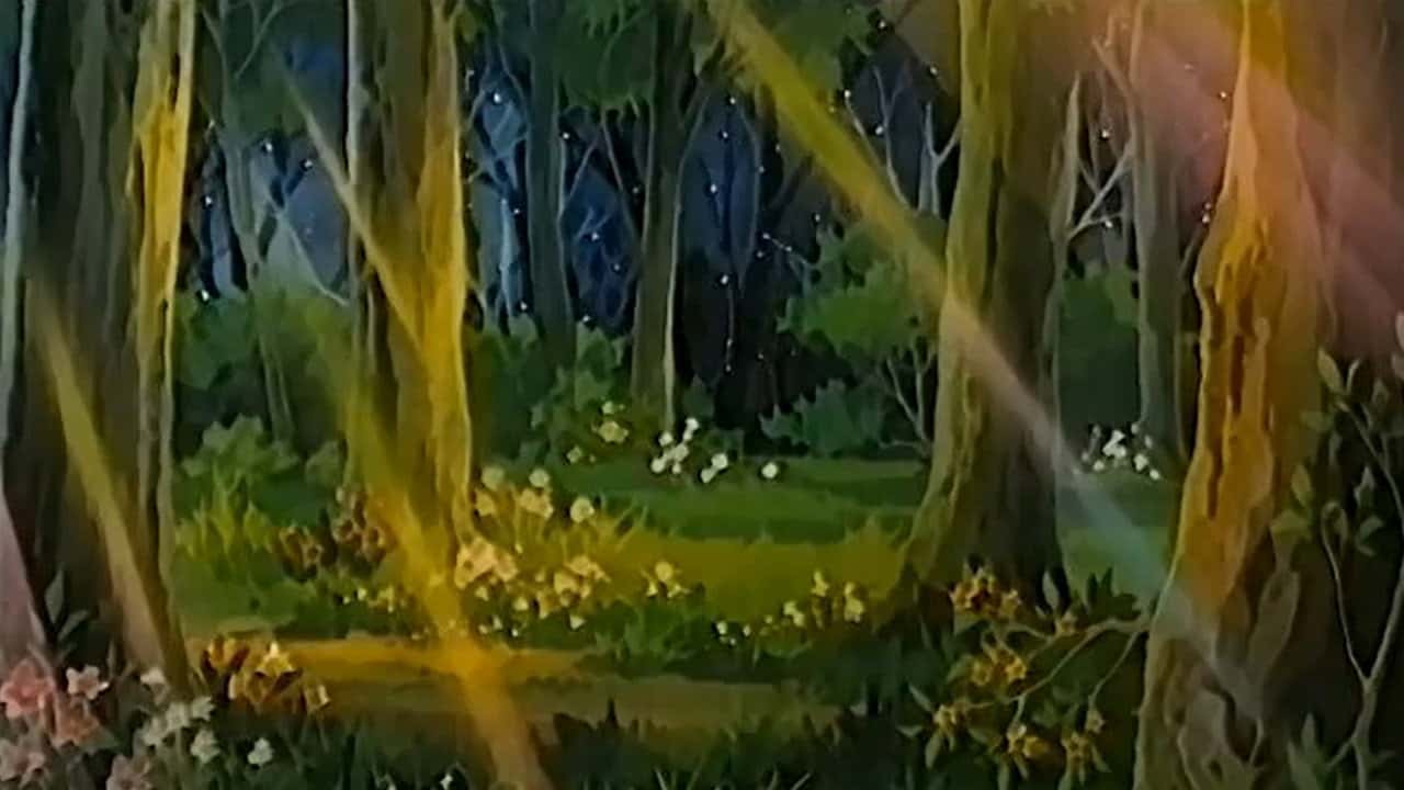 Кадр з фільму Дванадцять місяців (1980)