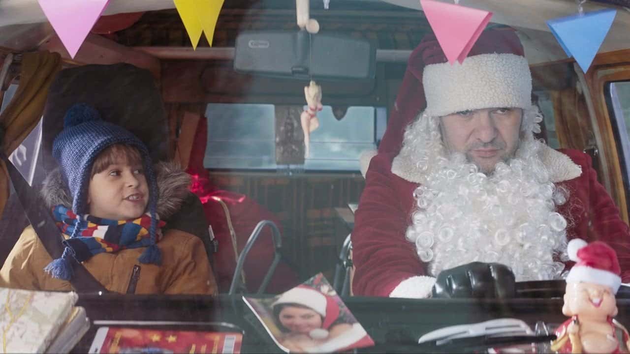 Кадр з фільму Листи до М. 3 (2017)