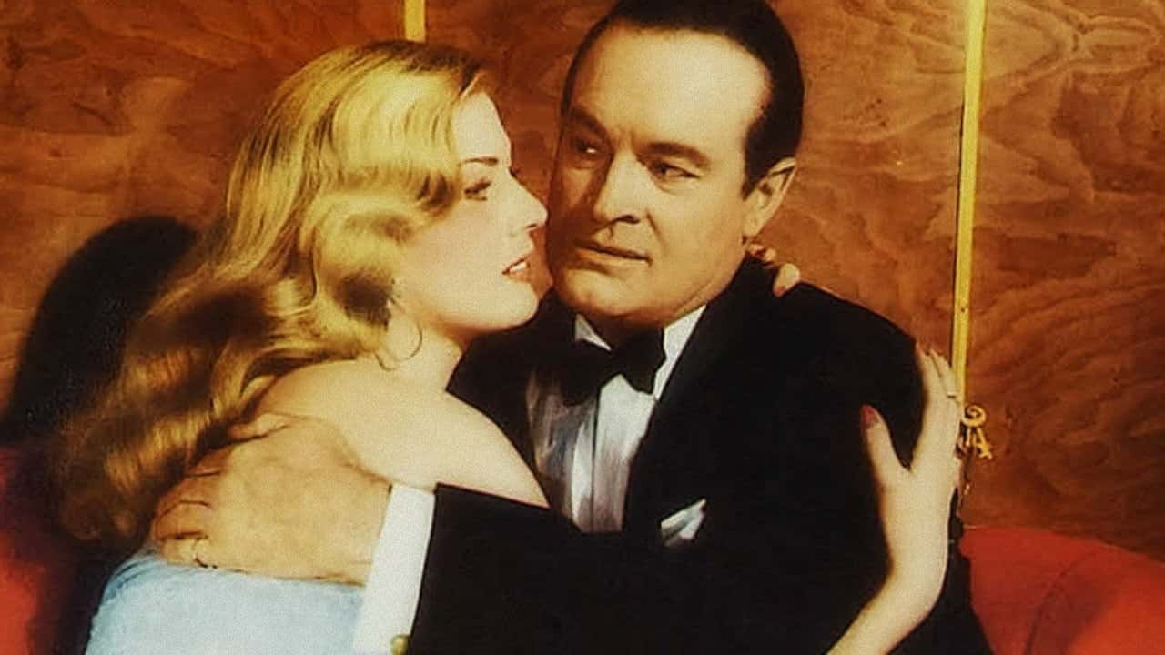 Кадр з фільму Паризькі канікули (1958)
