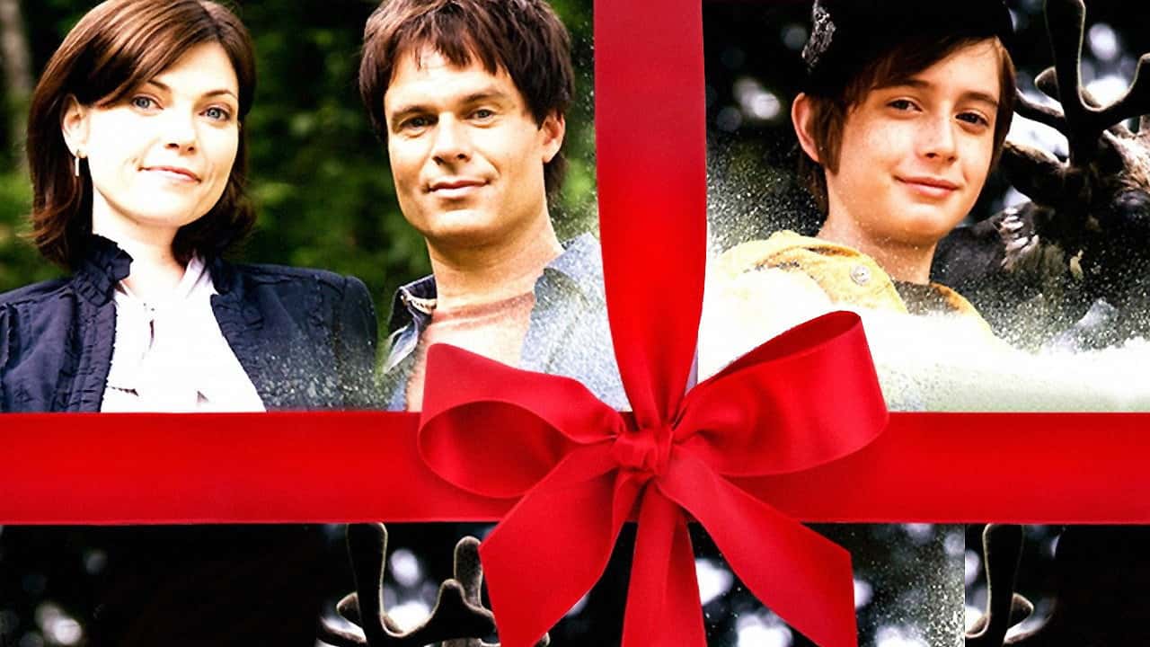 Кадр з фільму Різдвяне містечко (2008)