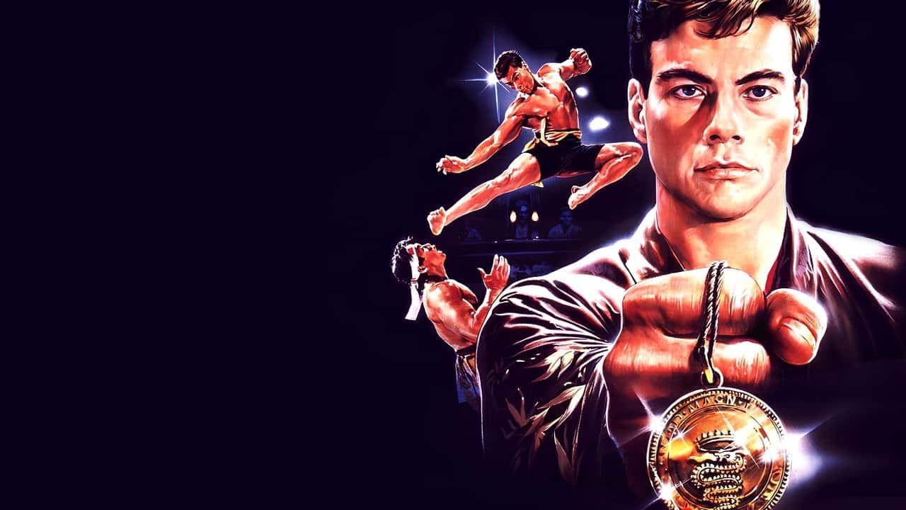 Кадр з фільму Кривавий спорт (1988)