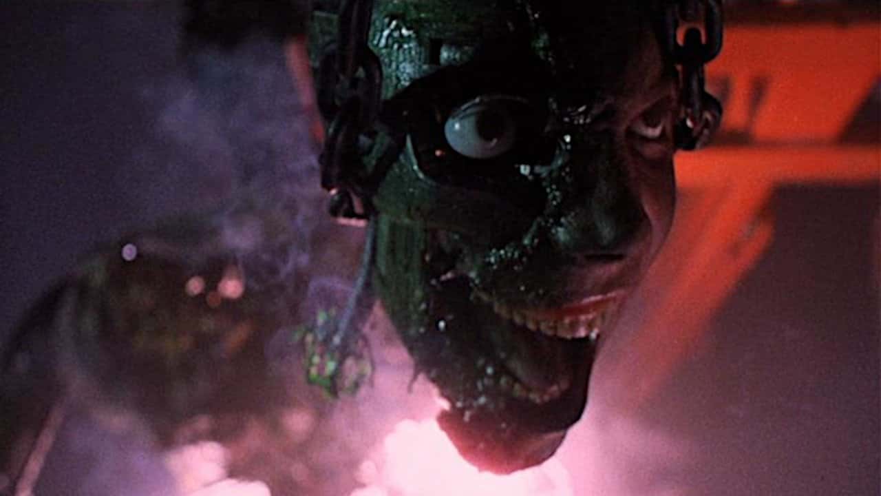 Кадр з фільму Клас 1999 (1990)
