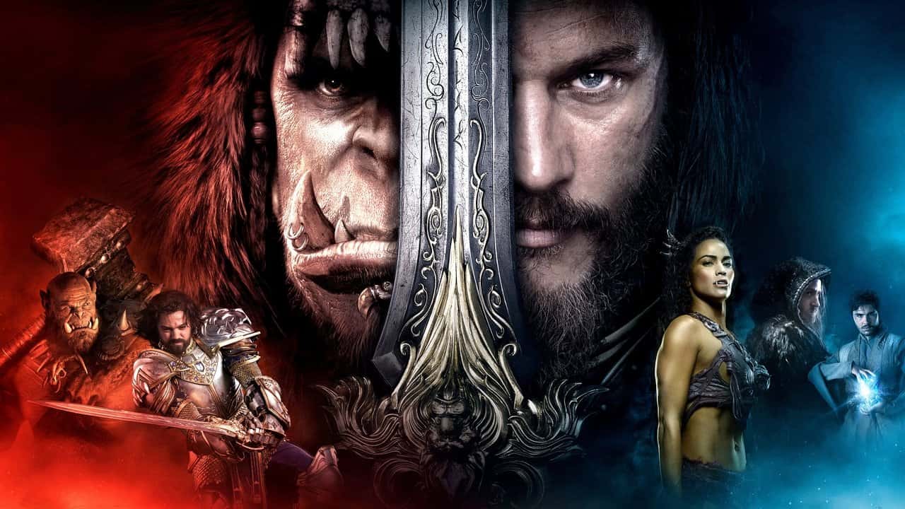 Кадр з фільму Варкрафт: Початок (2016)