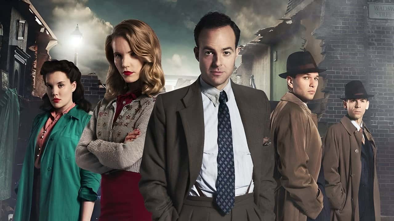Кадр з фільму По той бік вбивства (2013)