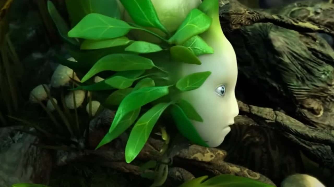 Кадр з фільму Нащадки (2008)