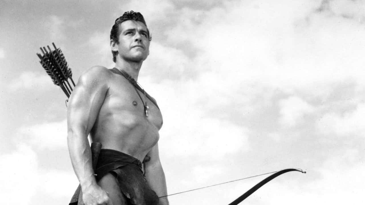 Кадр з фільму Неймовірний Тарзан (1960)