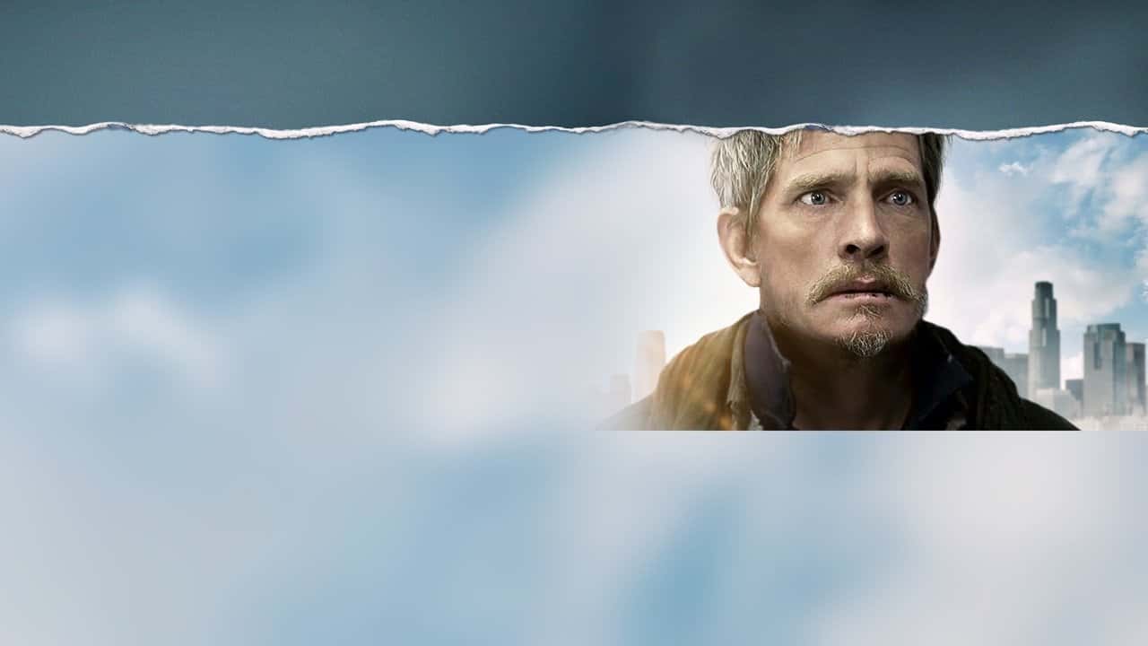 Кадр з фільму Боксер з картонної коробки (2016)