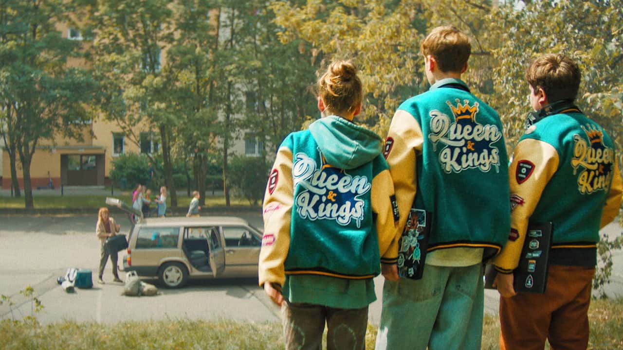 Кадр з фільму Задорослий для казок 2 (2024)