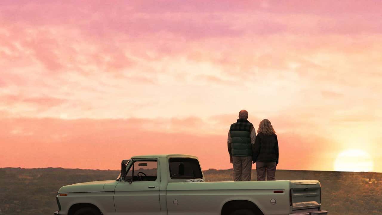 Кадр з фільму Людина майбутнього (2019)