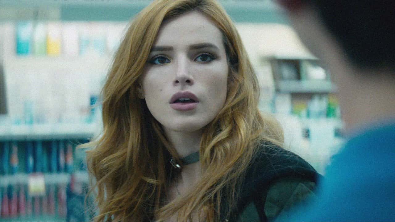Кадр з фільму Небезпечний пасажир / Поїздка (2018)